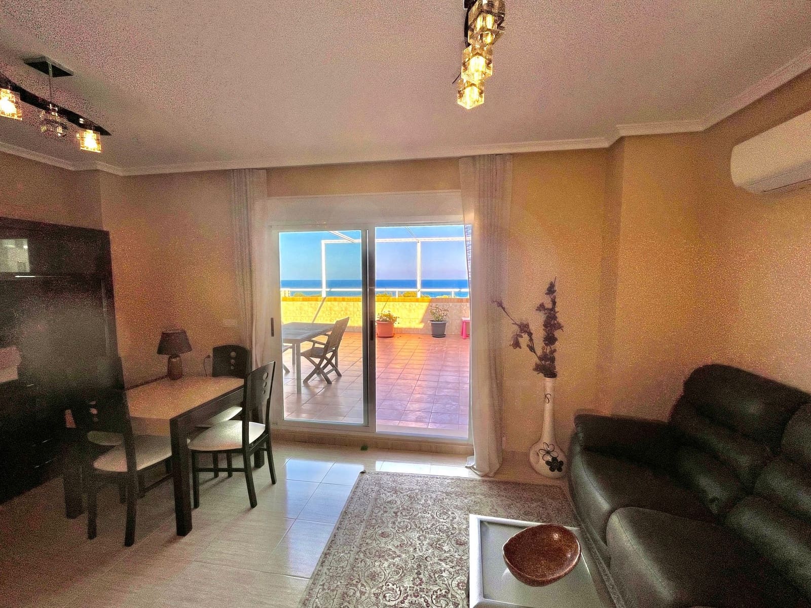 2 soverom Penthouse til salgs i Oropesa  med svømmebasseng garasje - € 214 900 (Ref: 9988157)