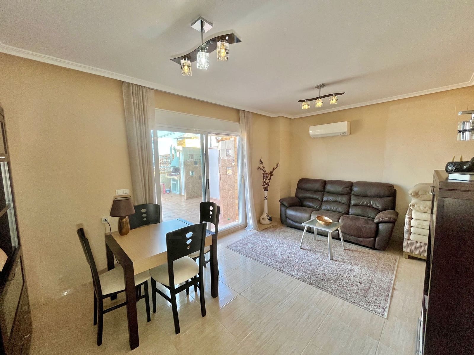 2 soverom Penthouse til salgs i Oropesa  med svømmebasseng garasje - € 214 900 (Ref: 9988157)