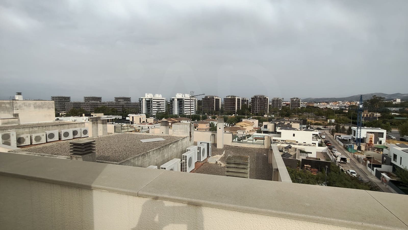 2 chambre Penthouse à vendre à Castello de la Plana avec garage - 233 900 € (Ref: 9988160)