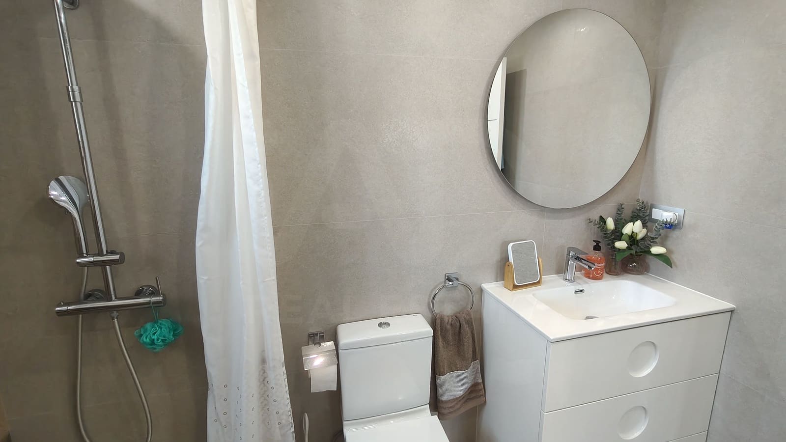 2 chambre Penthouse à vendre à Castello de la Plana avec garage - 233 900 € (Ref: 9988160)