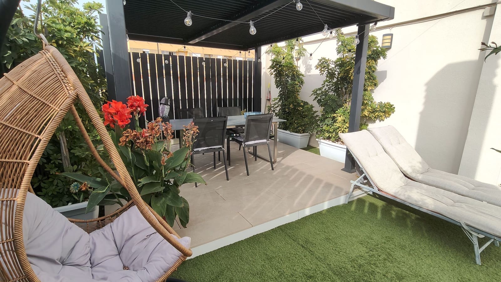 2 chambre Penthouse à vendre à Castello de la Plana avec garage - 233 900 € (Ref: 9988160)