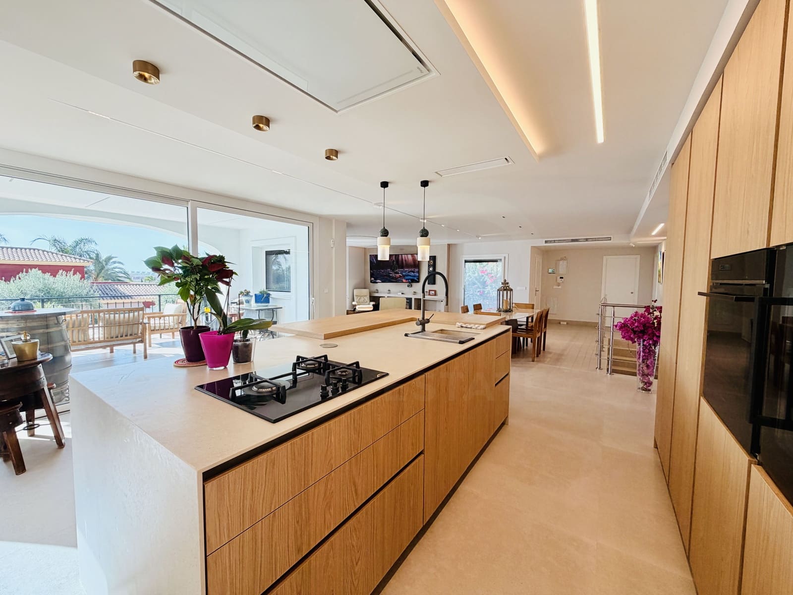 4 soveværelse Villa til salg i Muchamiel / Mutxamel med swimmingpool - € 940.000 (Ref: 9988161)