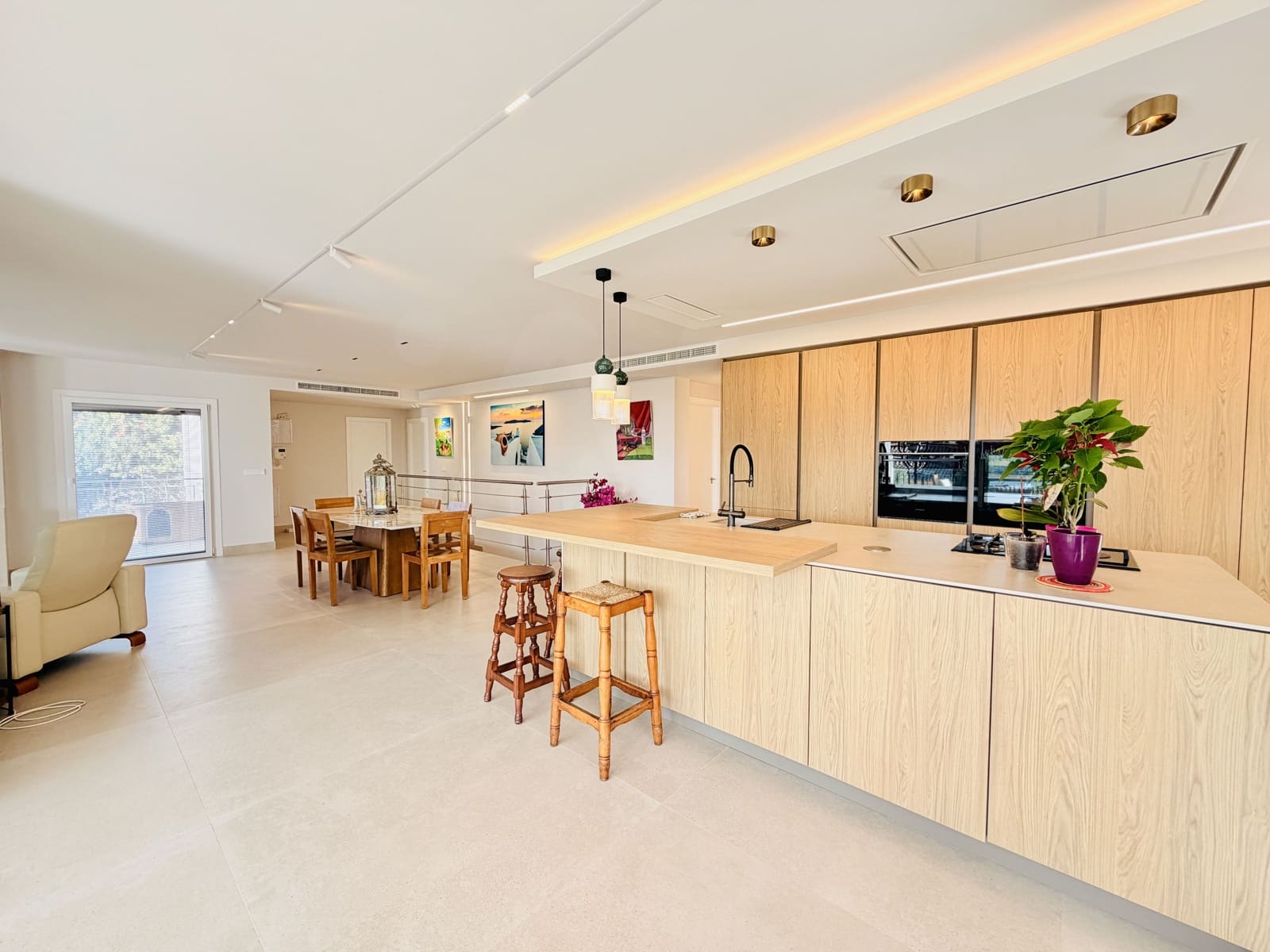 4 soveværelse Villa til salg i Muchamiel / Mutxamel med swimmingpool - € 940.000 (Ref: 9988161)