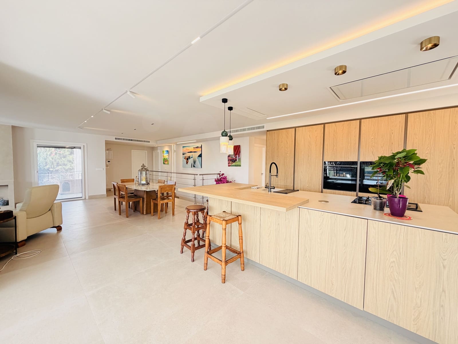 4 soveværelse Villa til salg i Muchamiel / Mutxamel med swimmingpool - € 940.000 (Ref: 9988161)