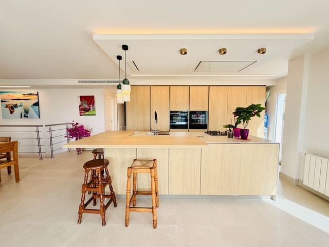 4 soveværelse Villa til salg i Muchamiel / Mutxamel med swimmingpool - € 940.000 (Ref: 9988161)