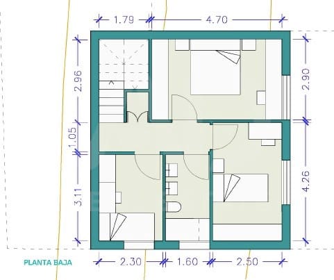 Building Plot for sale in Barcelona city - € 29,900 (Ref: 9988163)