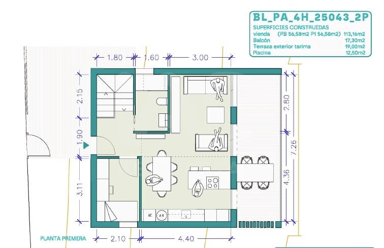 Building Plot for sale in Barcelona city - € 29,900 (Ref: 9988163)