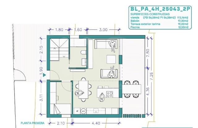 Building Plot for sale in Castellar del Vallès - € 29,900 (Ref: 9988163)