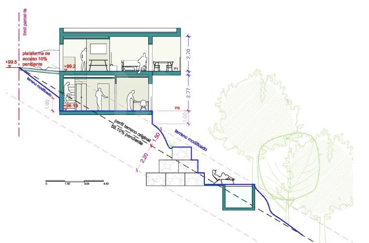 Building Plot for sale in Barcelona city - € 29,900 (Ref: 9988163)