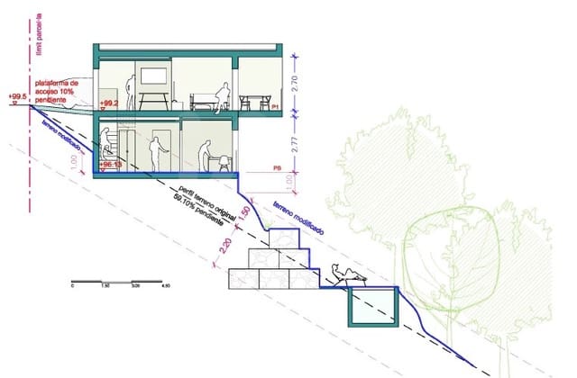 Building Plot for sale in Castellar del Vallès - € 29,900 (Ref: 9988163)