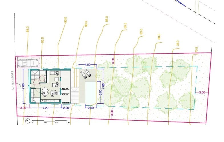 Building Plot for sale in Barcelona city - € 29,900 (Ref: 9988163)