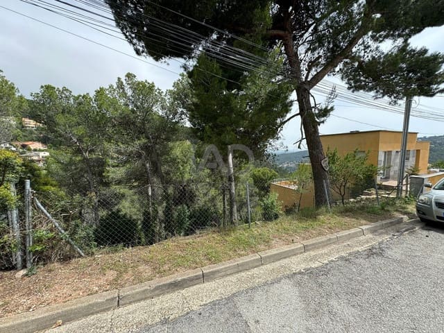 Building Plot for sale in Castellar del Vallès - € 29,900 (Ref: 9988163)