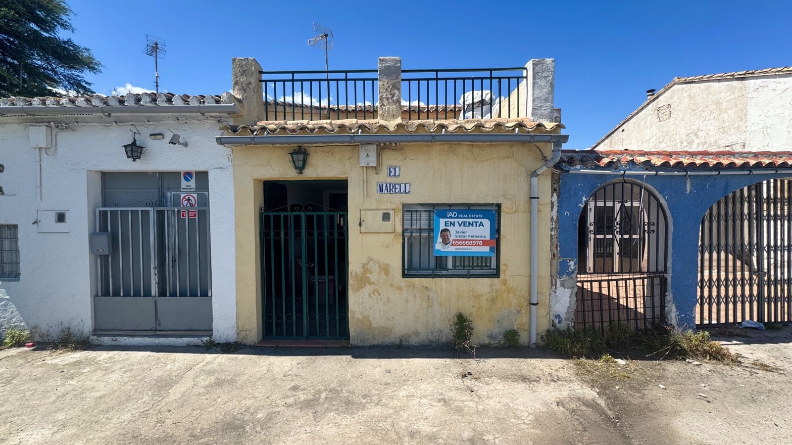 3 chambre Villa/Maison Mitoyenne à vendre à Valence ville - 70 000 € (Ref: 9988165)