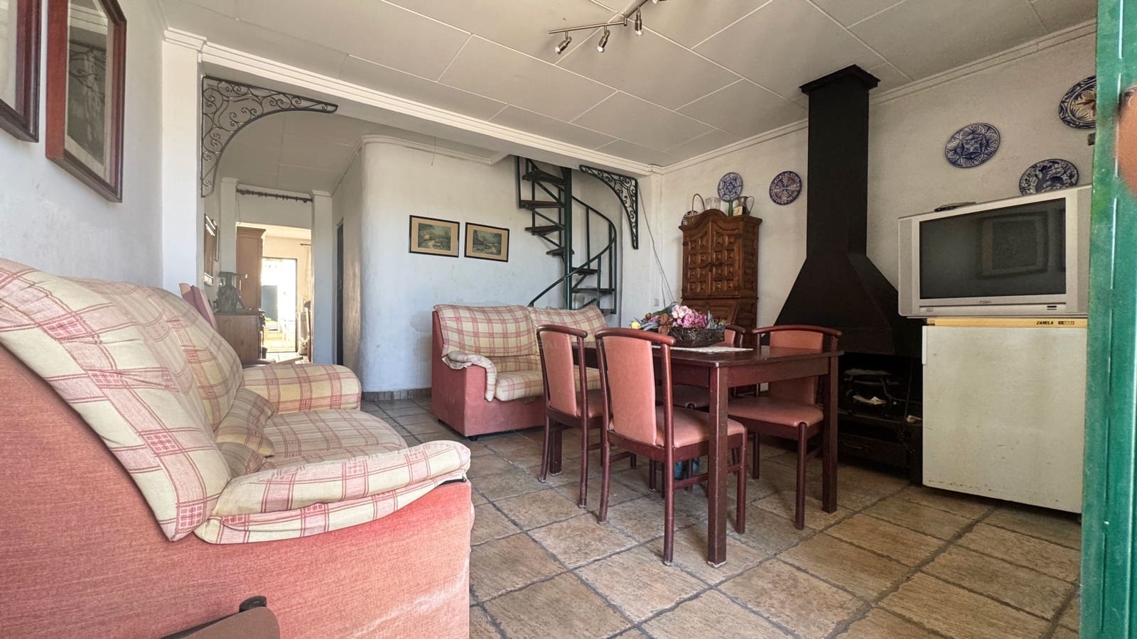 3 chambre Villa/Maison Mitoyenne à vendre à Valence ville - 70 000 € (Ref: 9988165)