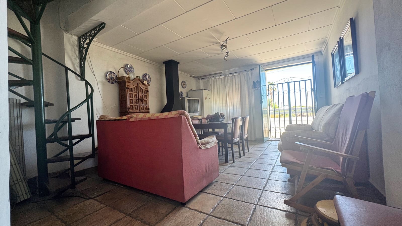 3 chambre Villa/Maison Mitoyenne à vendre à Valence ville - 70 000 € (Ref: 9988165)