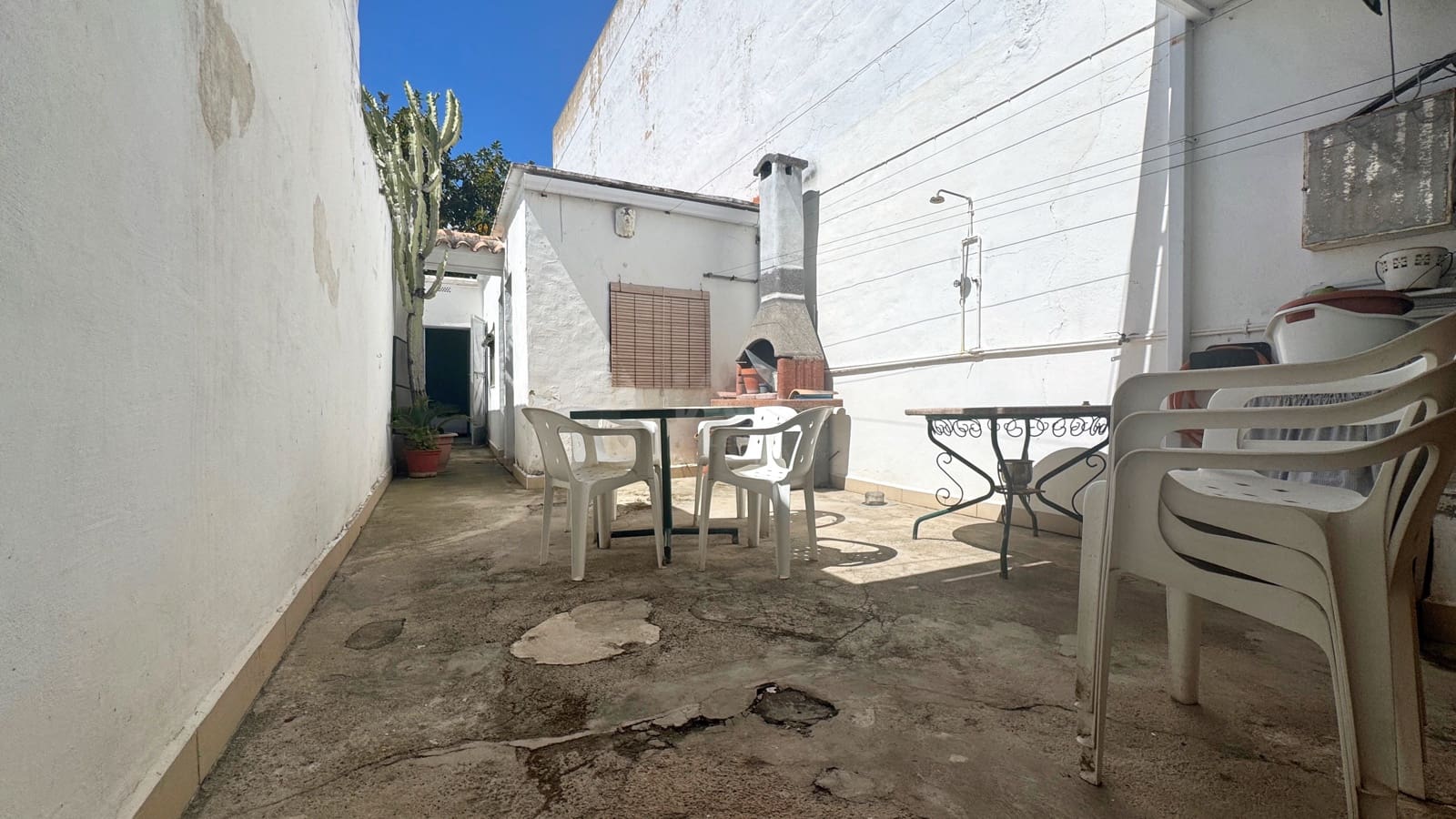3 chambre Villa/Maison Mitoyenne à vendre à Valence ville - 70 000 € (Ref: 9988165)