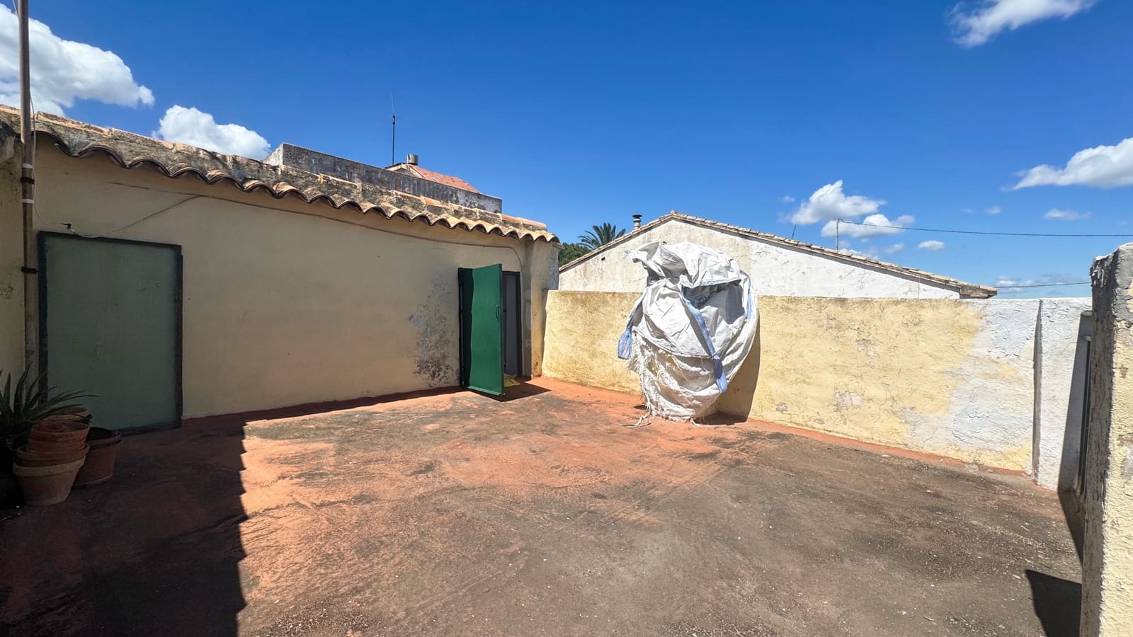 3 chambre Villa/Maison Mitoyenne à vendre à Valence ville - 70 000 € (Ref: 9988165)