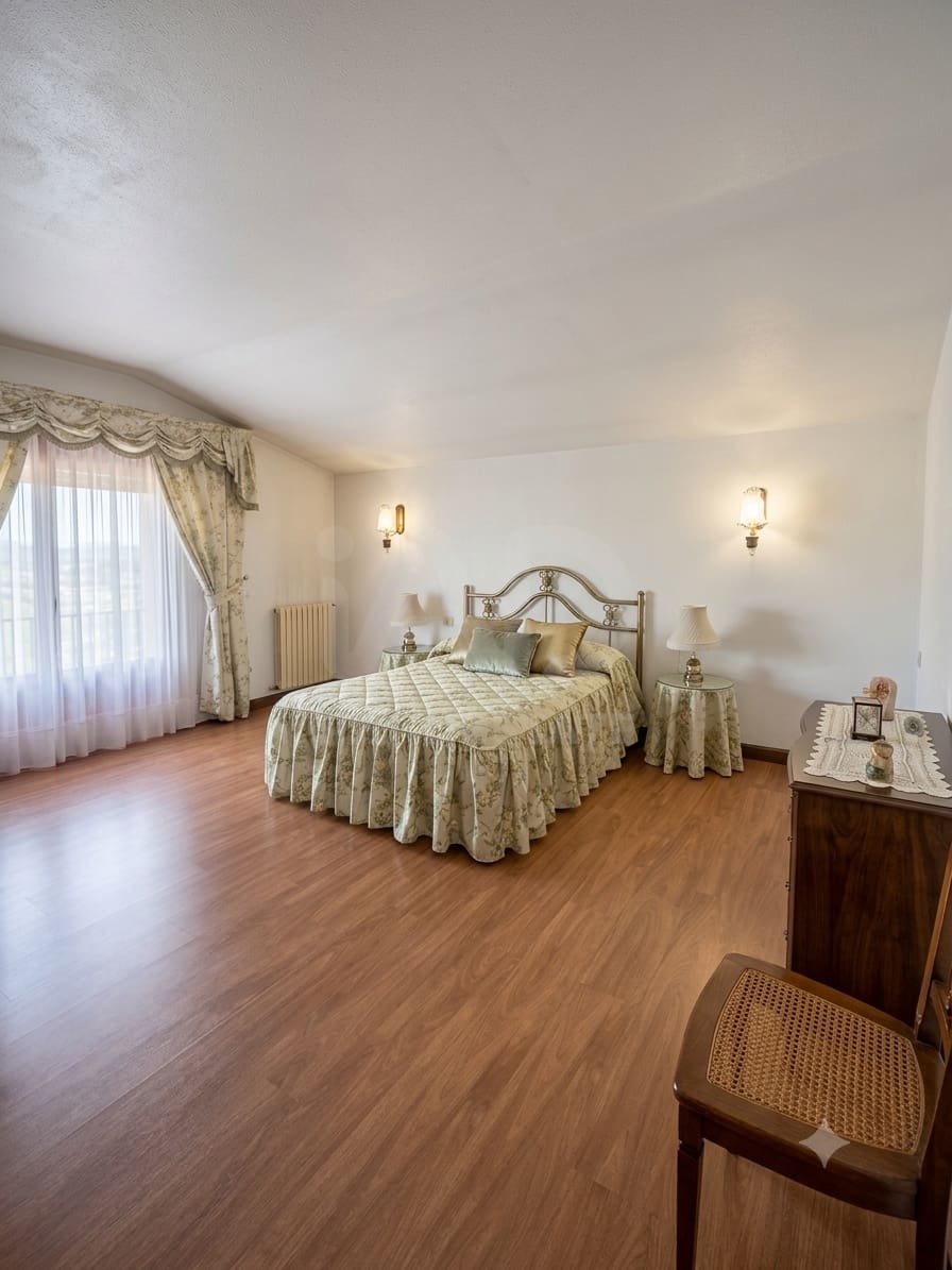4 camera da letto Villa in vendita in Leon citta con piscina garage - 320.000 € (Rif: 9988166)