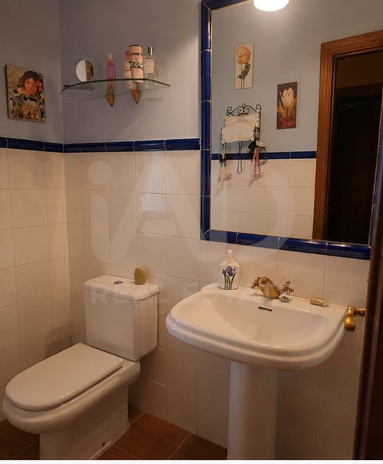 3 soverom Rekkehus til salgs i Leon by med garasje - € 248 000 (Ref: 9988167)