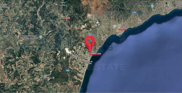 Tontti myytävänä paikassa Marina de Casares, Casares - 3 199 000 € (Ref: 9988168)