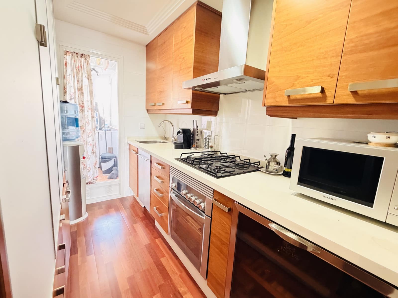 2 bedroom Apartment for sale in Alicante / Alacant city with pool garage - € 345,000 (Ref: 9988172)
