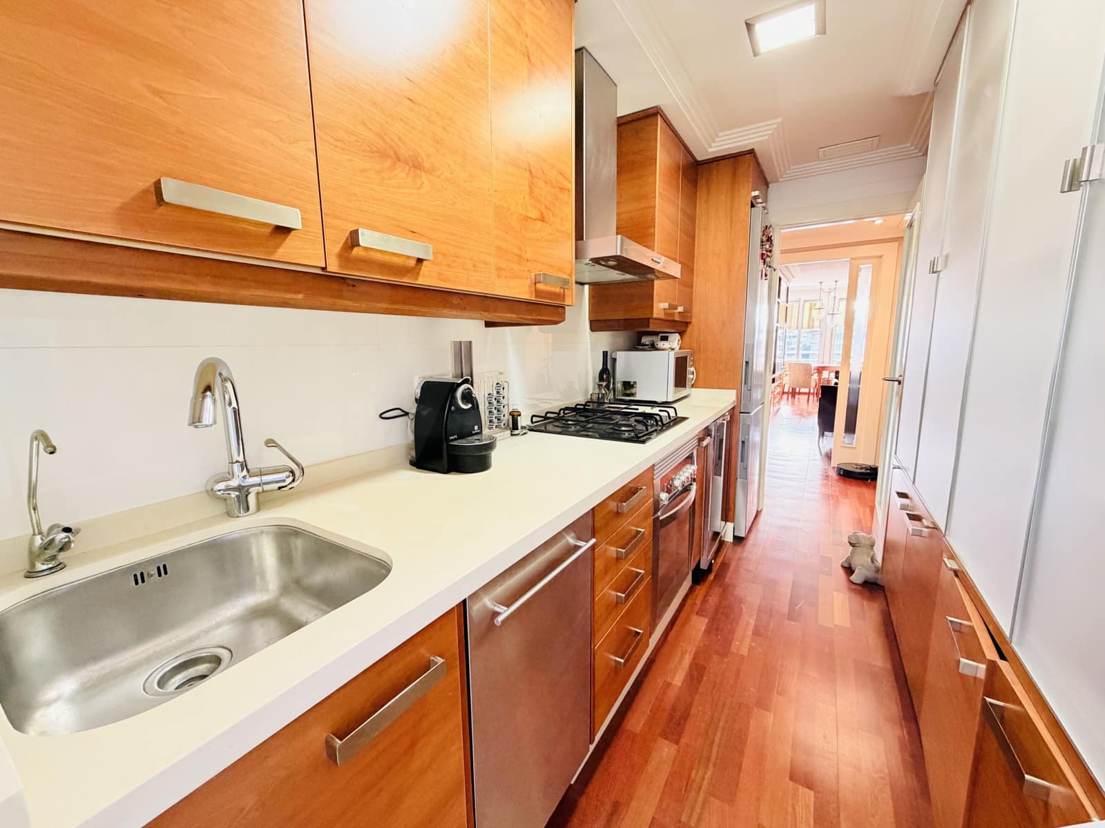 2 bedroom Apartment for sale in Alicante / Alacant city with pool garage - € 345,000 (Ref: 9988172)