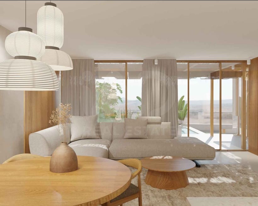 3 soverom Villa til salgs i Santa Cruz de Tenerife med svømmebasseng garasje - € 600 000 (Ref: 9988174)