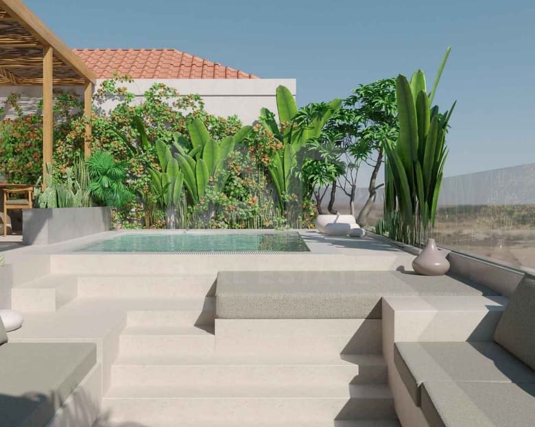 3 soverom Villa til salgs i Santa Cruz de Tenerife med svømmebasseng garasje - € 600 000 (Ref: 9988174)