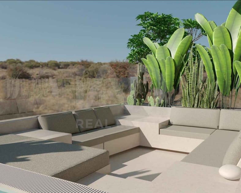 3 soverom Villa til salgs i Santa Cruz de Tenerife med svømmebasseng garasje - € 600 000 (Ref: 9988174)