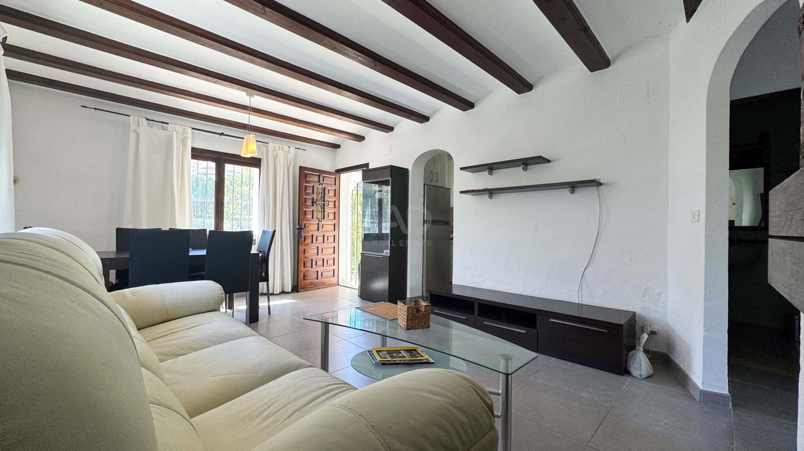 2 Zimmer Reihenhaus zu verkaufen in Alicante / Alacant Stadt mit Pool - 290.000 € (Ref: 9988177)