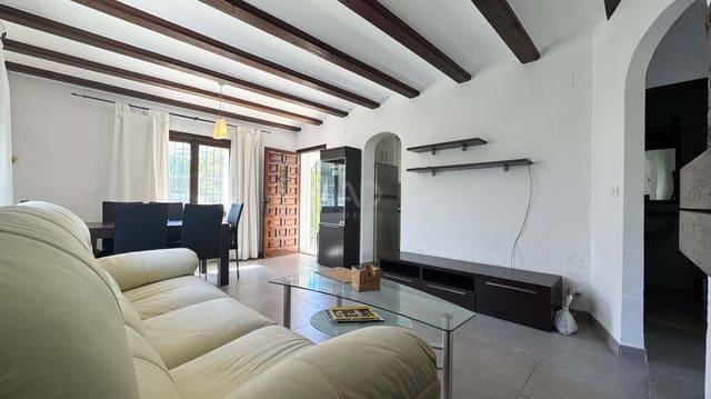 2 soveværelse Rækkehus til salg i Centro Urbano, Dénia med swimmingpool - € 290.000 (Ref: 9988177)