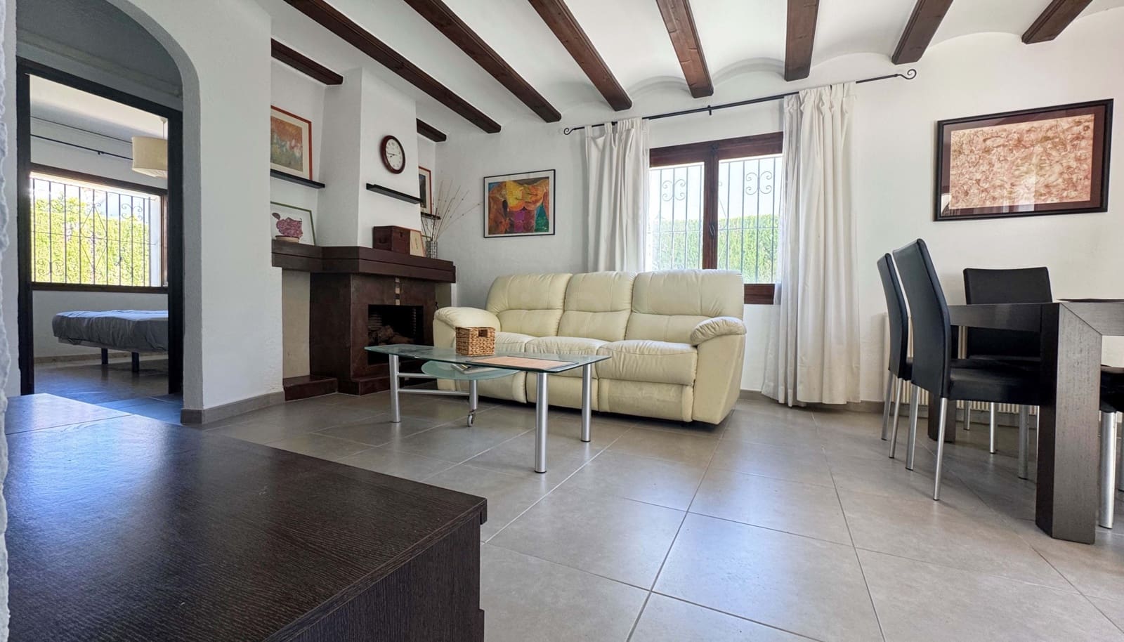 2 Zimmer Reihenhaus zu verkaufen in Alicante / Alacant Stadt mit Pool - 290.000 € (Ref: 9988177)
