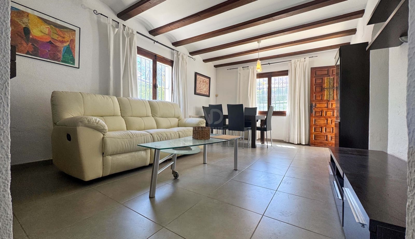 2 Zimmer Reihenhaus zu verkaufen in Alicante / Alacant Stadt mit Pool - 290.000 € (Ref: 9988177)