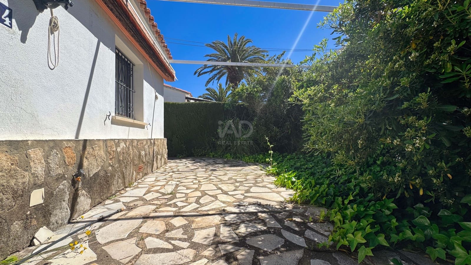 2 Zimmer Reihenhaus zu verkaufen in Alicante / Alacant Stadt mit Pool - 290.000 € (Ref: 9988177)