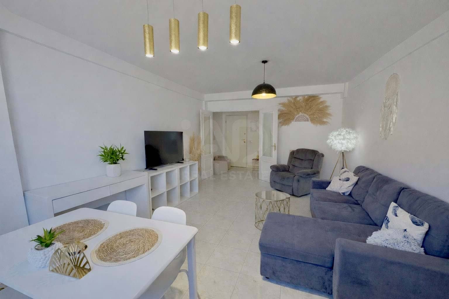 4 soveværelse Lejlighed til salg i Denia - € 259.000 (Ref: 9988178)