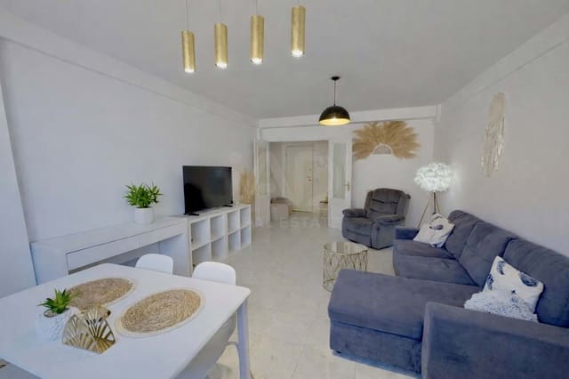 4 soveværelse Lejlighed til salg i Centro Urbano, Dénia - € 259.000 (Ref: 9988178)