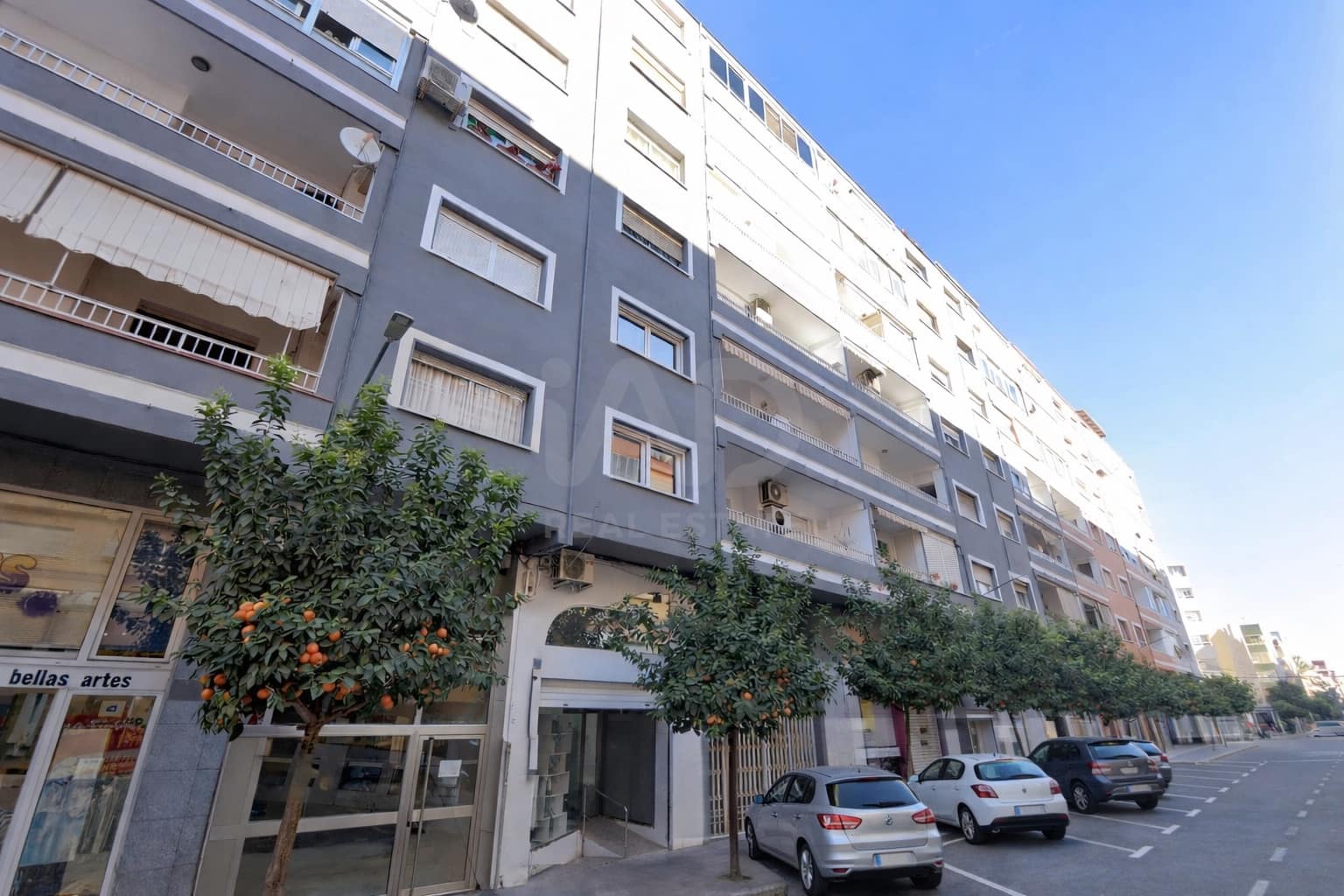 4 soveværelse Lejlighed til salg i Denia - € 259.000 (Ref: 9988178)
