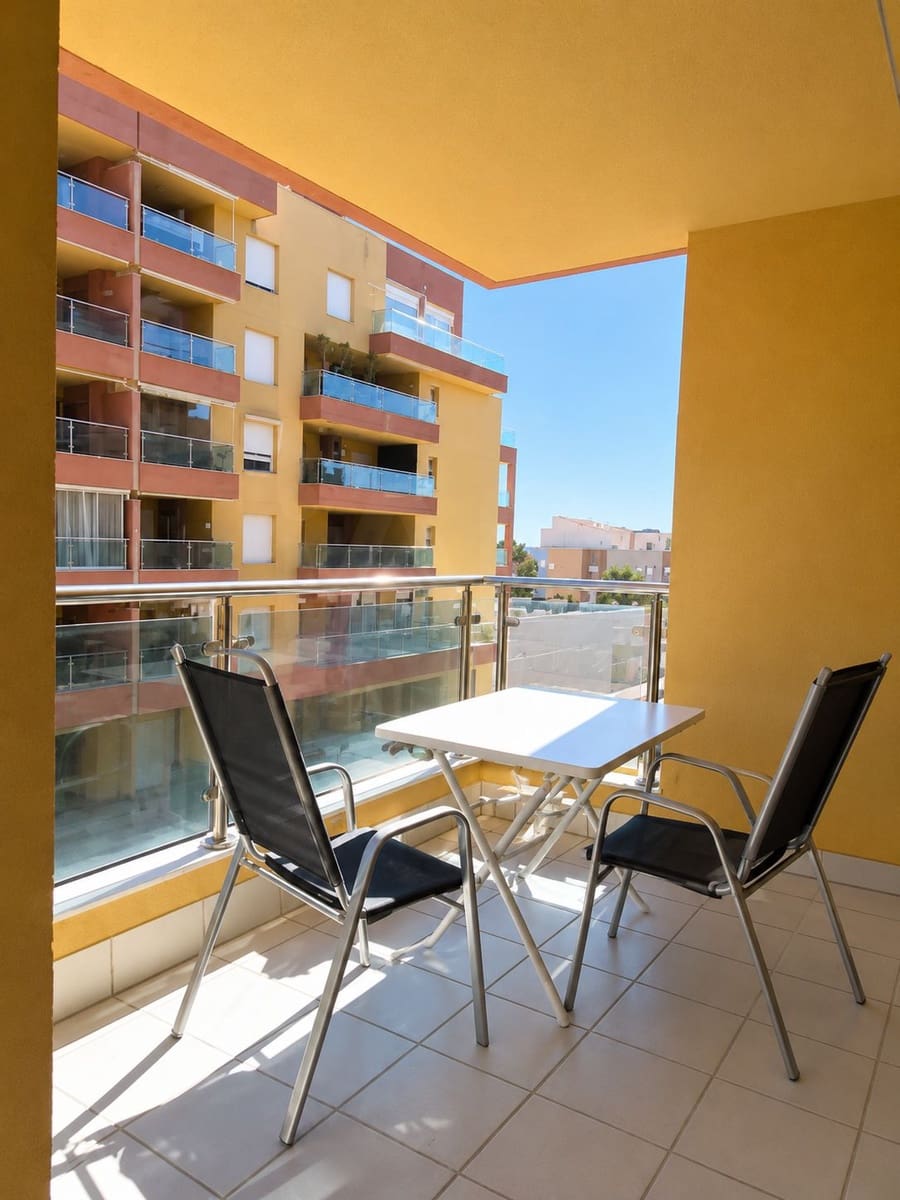 1 bedroom Apartment for sale in Almeria city with pool garage - € 166,000 (Ref: 9988181)