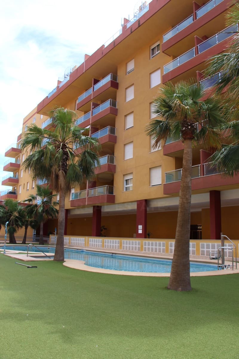1 bedroom Apartment for sale in Almeria city with pool garage - € 166,000 (Ref: 9988181)