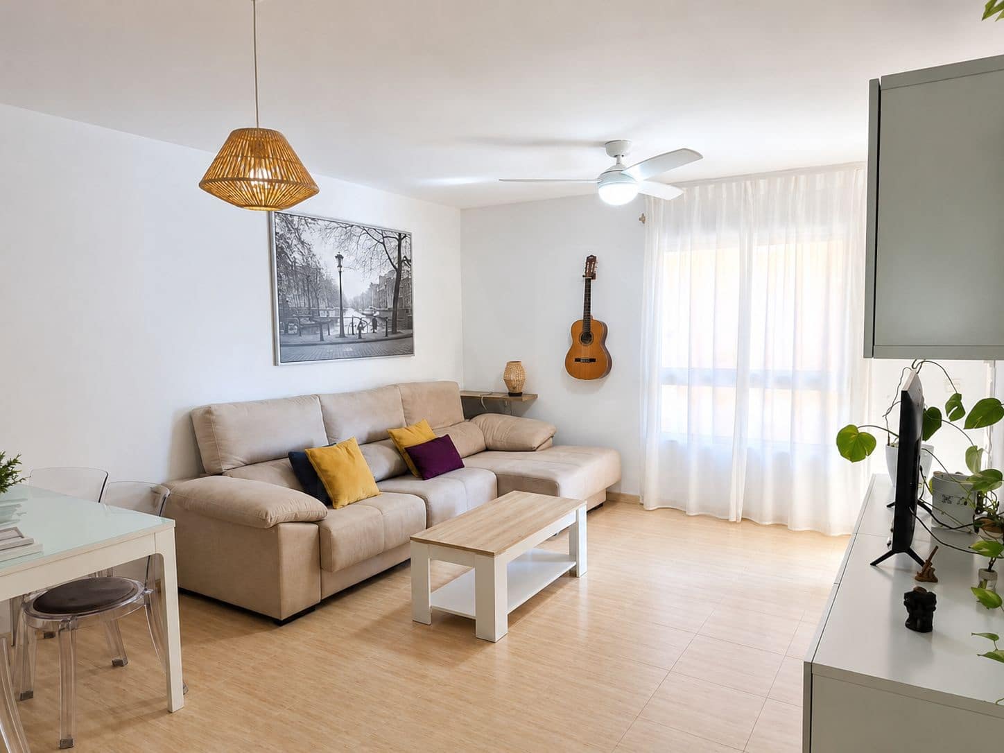1 bedroom Apartment for sale in Almeria city with pool garage - € 166,000 (Ref: 9988181)