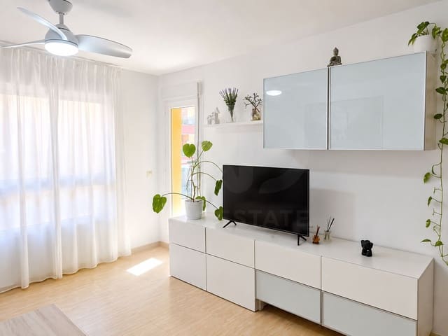 Apartamento de 1 habitación en Roquetas de Mar en venta con piscina garaje - 166.000 € (Ref: 9988181)