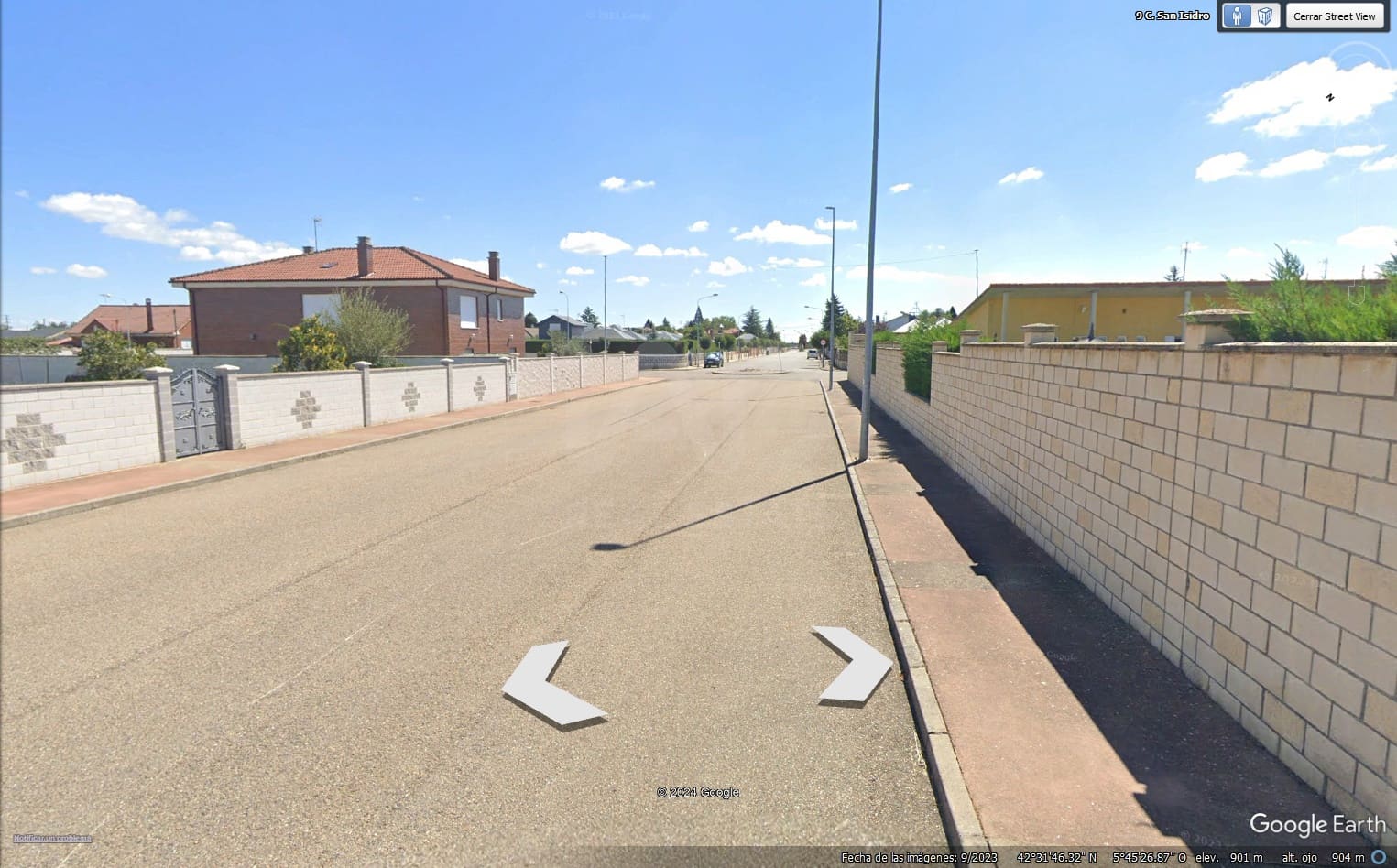 Building Plot for sale in Leon city - € 36,000 (Ref: 9988186)
