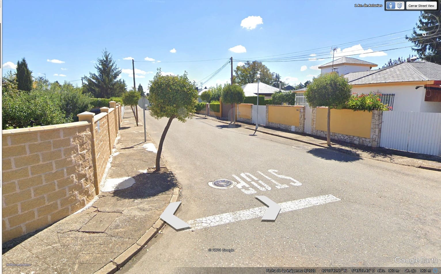 Building Plot for sale in Leon city - € 36,000 (Ref: 9988186)