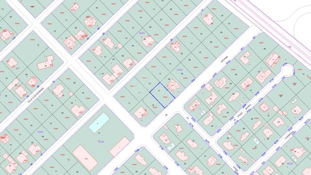 Area Edificabile in vendita in León città - 36.000 € (Rif: 9988186)