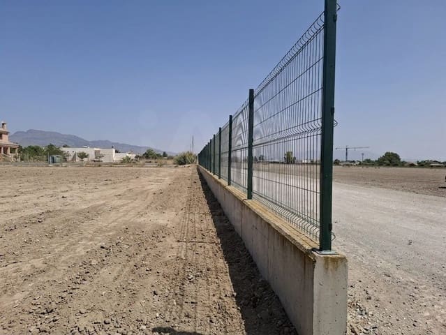 Grond te koop in Lorca - € 65.000 (Ref: 9988187)