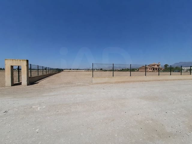 Grond te koop in Lorca - € 65.000 (Ref: 9988187)