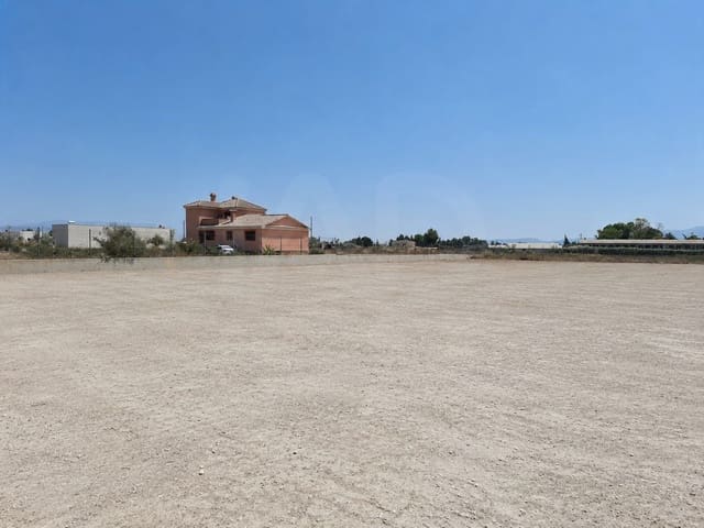 Grond te koop in Lorca - € 65.000 (Ref: 9988187)