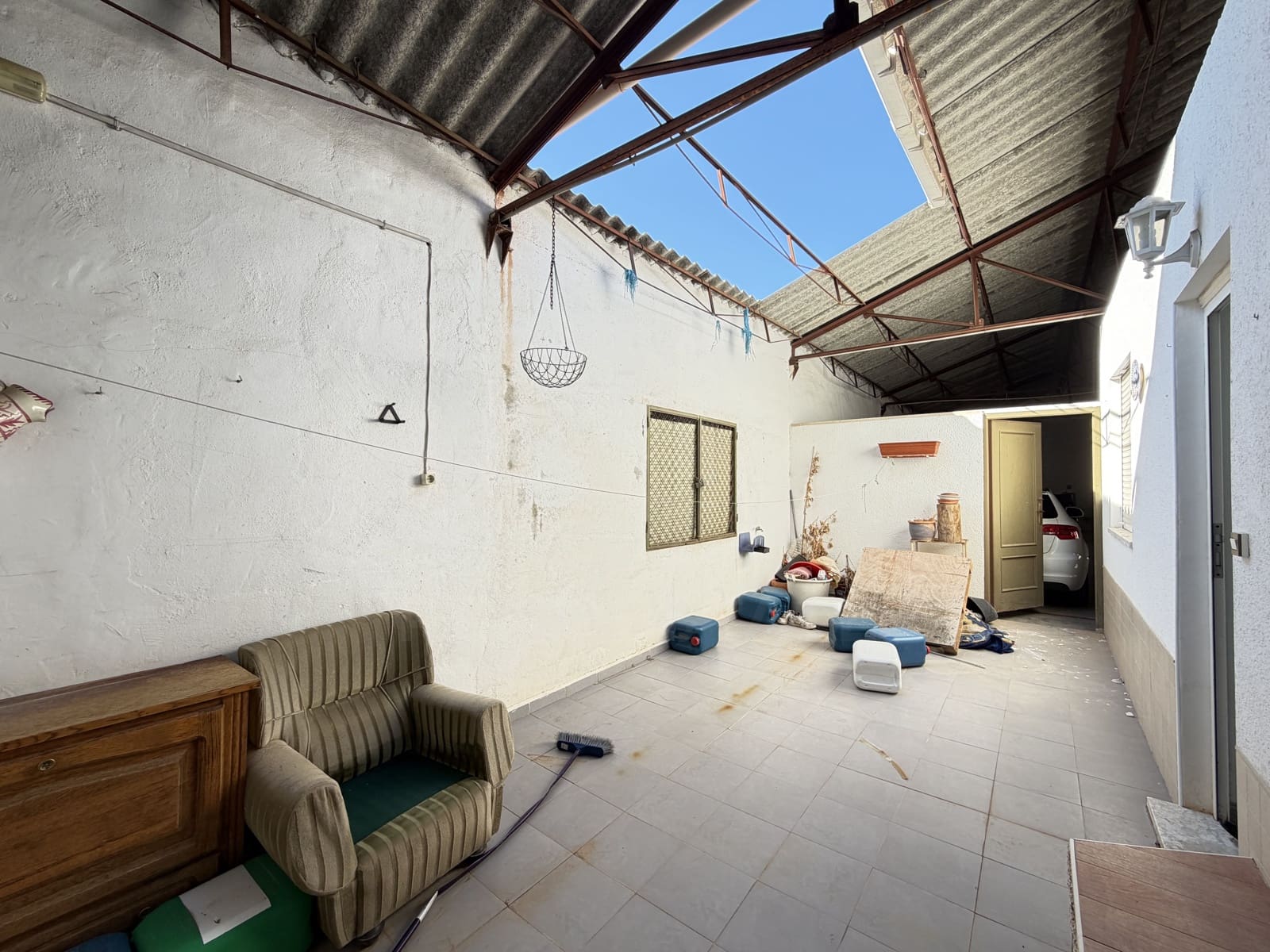 3 chambre Penthouse à vendre à Blanca avec garage - 120 000 € (Ref: 9988188)