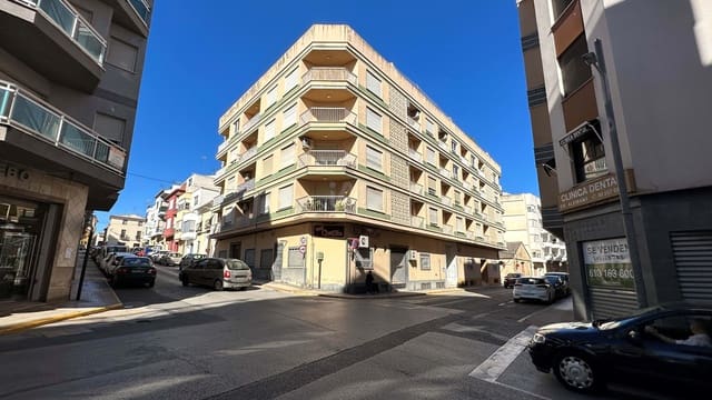 3 sypialnia Apartament na sprzedaż w Pego - 150 000 € (Ref: 9988190)