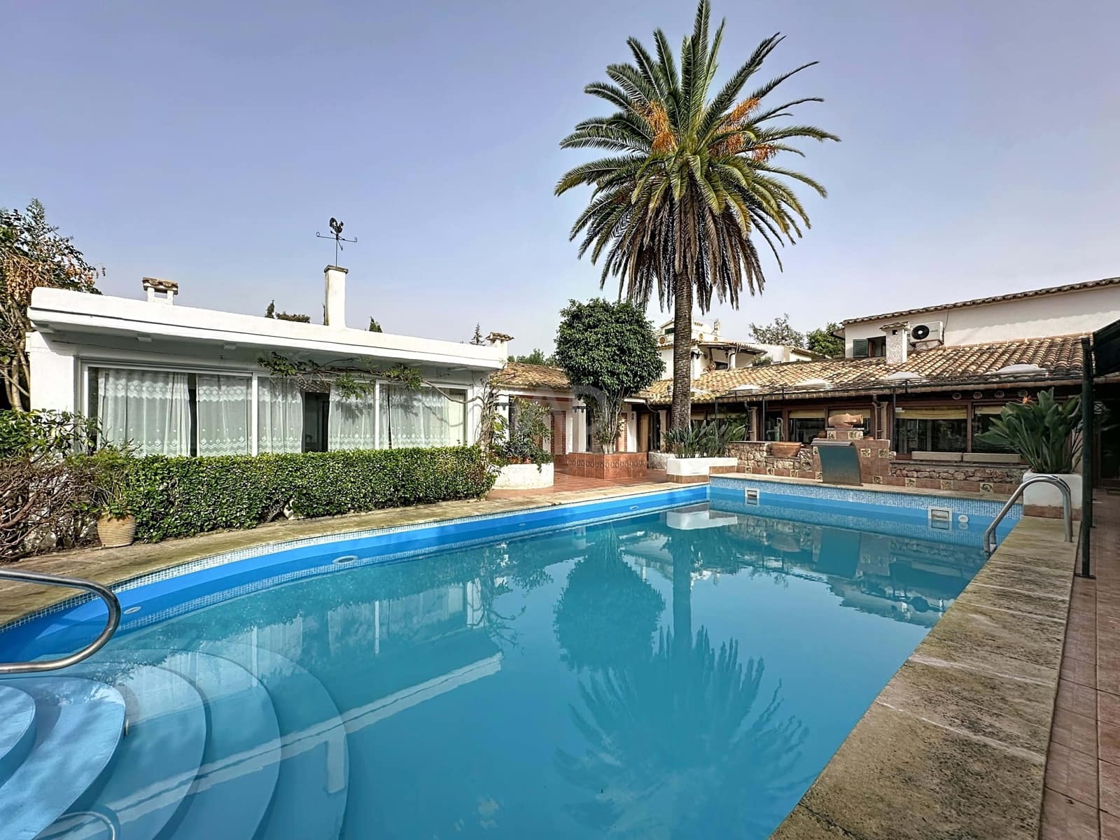 6 chambre Villa/Maison à vendre à Pollensa / Pollenca avec piscine garage - 1 700 000 € (Ref: 9988191)